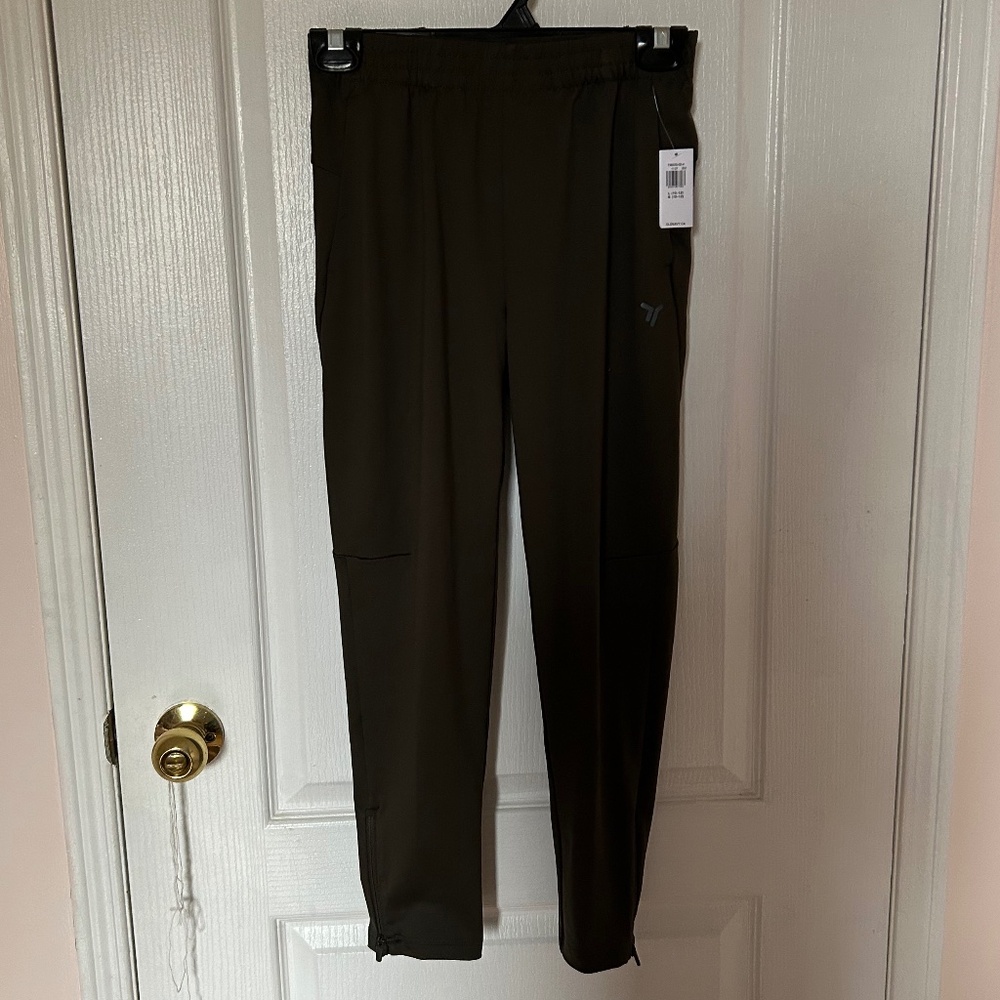 NWT Boys' sports tight trousers Size 10